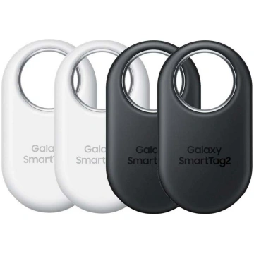 Samsung SmartTag2 4 Pack (2x black + 2x white)