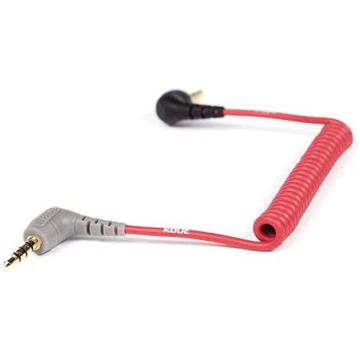 Kabelis Røde SC7 3.5mm TRS - TRRS Patch Cable, 17 