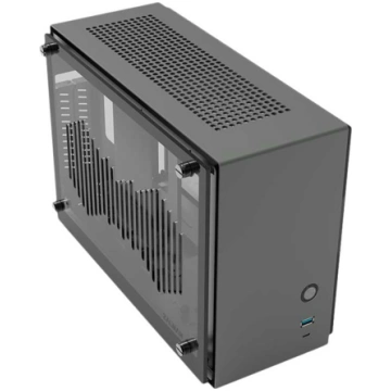 Zalman M2 mini - MT - mini ITX M2 mini (Gray)