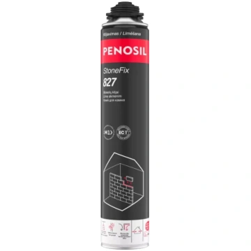 Penosil StoneFix 827 750ml līme blokiem, akmeņiem