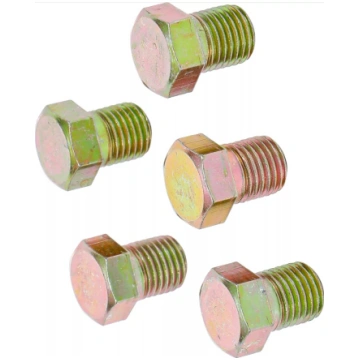Eļļas nolaišanas skrūves | no BGS 126 | M13 x 1,5 