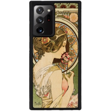 MAN&WOOD vāciņš no dabīgās koksnes priekš Samsung 