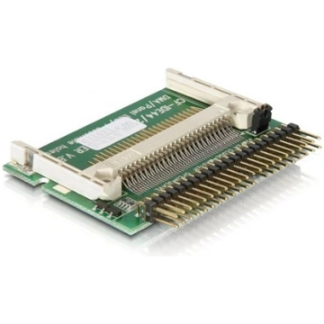 Delock Card Reader IDE 44 pin male to Compact Flas