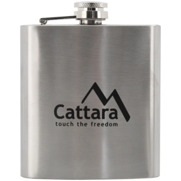 Termokrūze Cattara, 0.175 l, sudraba krās