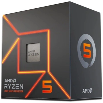 AMD Processor Ryzen 5 7600 3,8GHz 100-100001015BOX