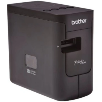 Brother PT-P750W Mono Thermal Label Printer Wi-Fi 