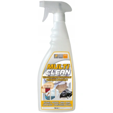 PREPARAT UNIWERSALNY WIELOZADANIOWY MULTI CLEAN AD