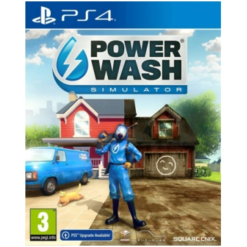 PowerWash Simulator PS4