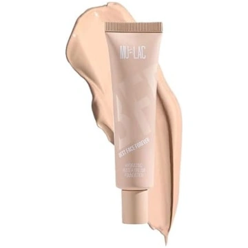 Mulac Cosmetics BFF Best Face Forever krēmveida to
