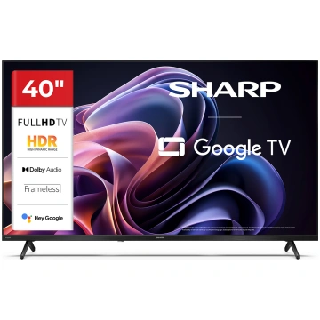 SHARP LED Televizors 40HF2265E