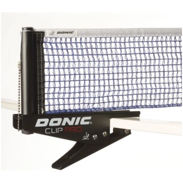 Galda tenisa galds Donic Net Clip Pro black 34697
