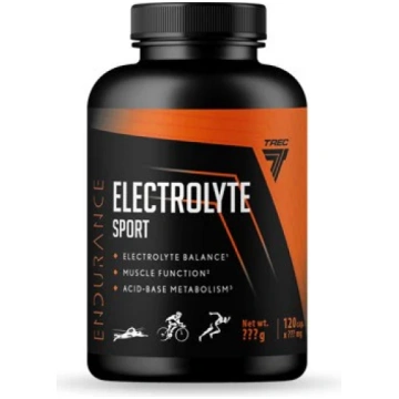 Trec Nutrition Endurance Electrolyte Sport - 120 k