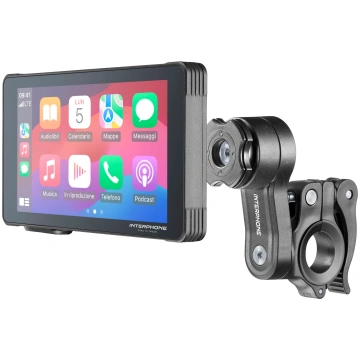 RIDESYNC INTERPHONE - "CAR PLAY" & "ANDROID AUTO" 