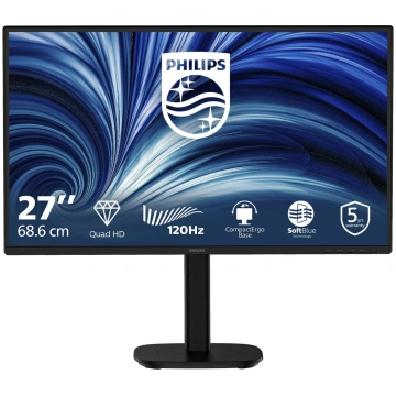 Philips 27B2N3500/00 27 collu IPS QHD monitors, 25