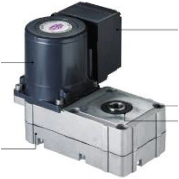 Thermoflux granulu padeves motors 5.4 RPM FBH-20, 