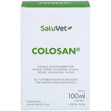 COLOSAN Solution Vet. 100 ml : Amazon.de: Pet Supp