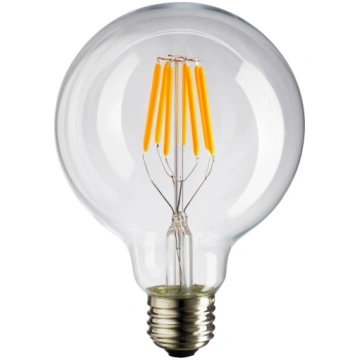 G95 LED FILAMENT Spuldze FL-D95-70103 6.5W 806lm 3