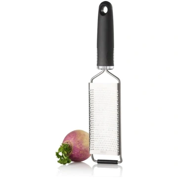 AdHoc Maxi Grater Fine Giano - nerūsējošā tērauda 