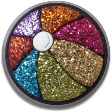 Crocs™ Crocs Glitter Beach Ball 196265894840 Crocs