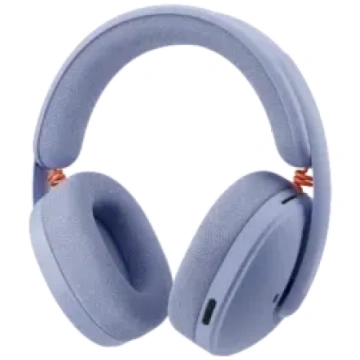 Bezvadu austiņas Logitech G325 LIGHTSPEED Lilac (9