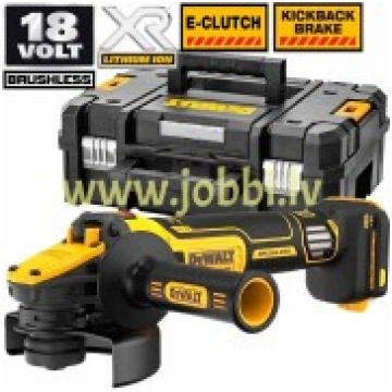 Dewalt DCG409VSNT-XJ leņķa slīpmašīna