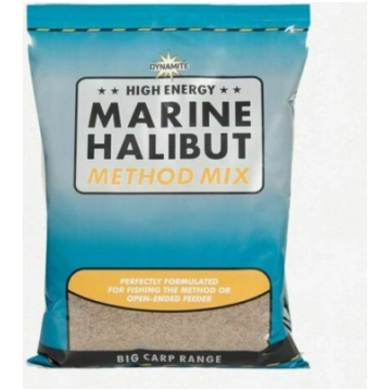 Dynamite Baits - Barība Marine Halibut Method Mix 