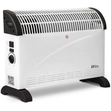Elektriskais konvekcijas sildītājs 2000 W Warm Tec