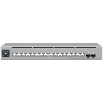 Ubiquiti 16-port, Layer 3 Ethernet switch with 2.5