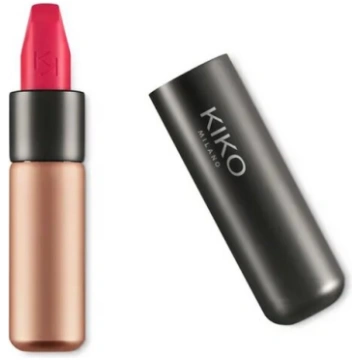 Krēmveida lūpu krāsa Kiko Milano Velvet Passion, 3