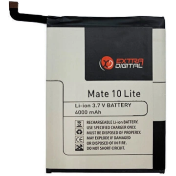 Telefona akumulators Huawei Mate 10 Lite Extra Dig