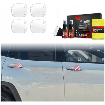 Aizsargvāksma ap rokturiem GrizzGlass BodyShield J