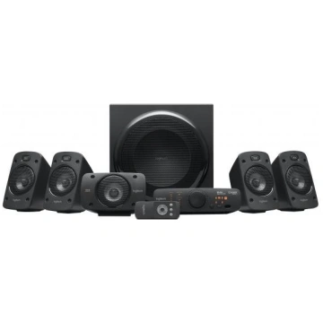 Logitech Z906 500 W Nero 5.1 Canali