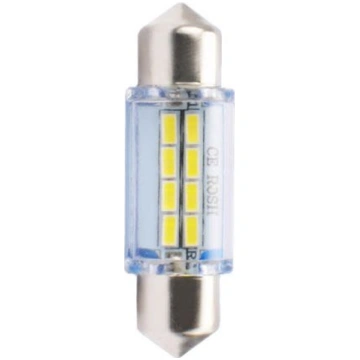 LED gaismas spuldze C5W Basic (blisters, 2 gab.) 1