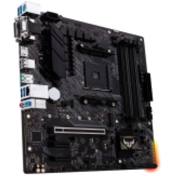 Asus | TUF GAMING A520M-PLUS | Procesoru saime AMD