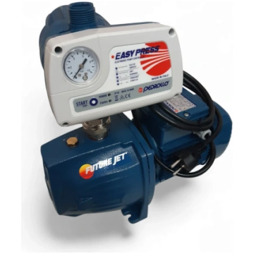 POMPA PEDROLLO FUTURE JET HP 1 V220 GIRANTE INOX M