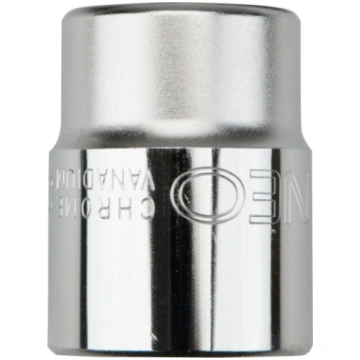 Seškanšu galviņa 15 mm, 1/2" 08-015