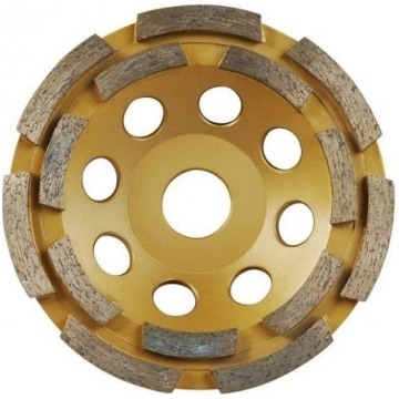 Jobiextra Disks Slīpripa Dimanta 2-rindas 180 X 22