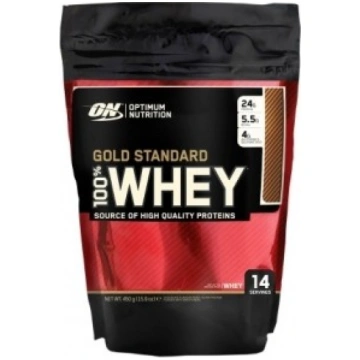 Gold Standard 100% Whey Optimum Nutrition 450 g