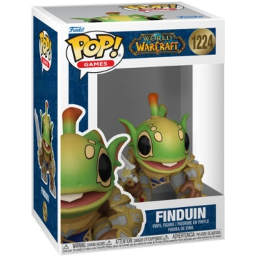 Funko Pop! World of Warcraft - Murloc Cosplay Find