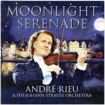 Lietots - CD André Rieu & & His Johan Strauss Orch