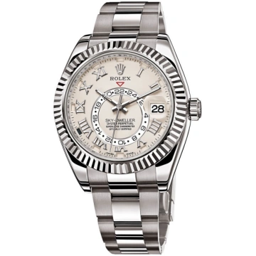 Rolex Sky Dweller Men"s Watch 326939