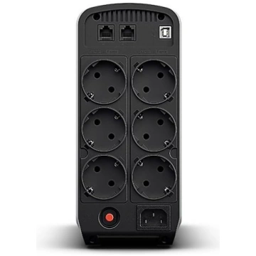 CyberPower CP900EPFCLCD uninterruptible power supp