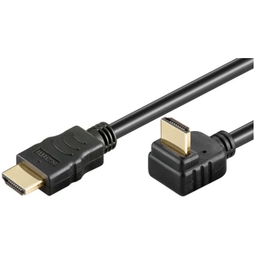 MicroConnect HDMI High Speed cable 2m 571506322401