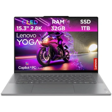 Lenovo Yoga Slim 7i Aura Edition klēpjdators | Cop
