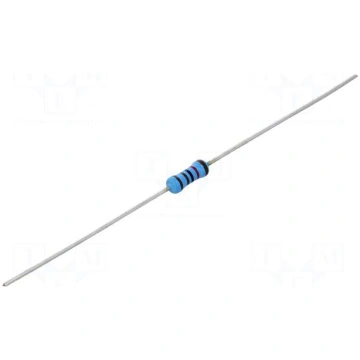 Resistor: metal film | THT | 180kΩ | 0.6W | ±1% | 