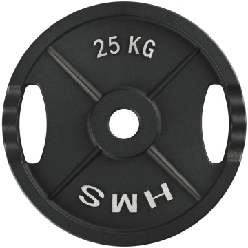 Disku svari HMS TOD Olympic x 25 kg