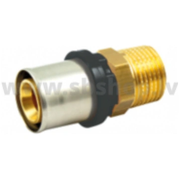 BUGATTI PAV 20x1/2" presējams 4300W004