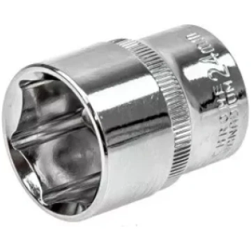 Muciņa seškantu 1/2"" 30mm, FASTER TOOLS 1069