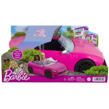 Barbie® Glam Convertible Vehicle HBT92