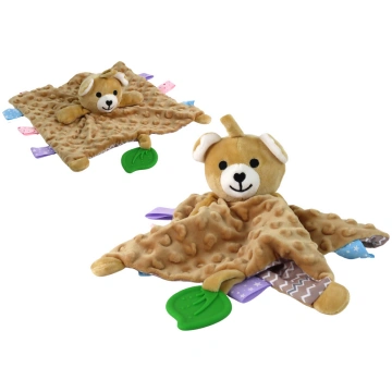 Rotaļlietas zīdaiņiem - Teddy bear, plush, cuddly 
